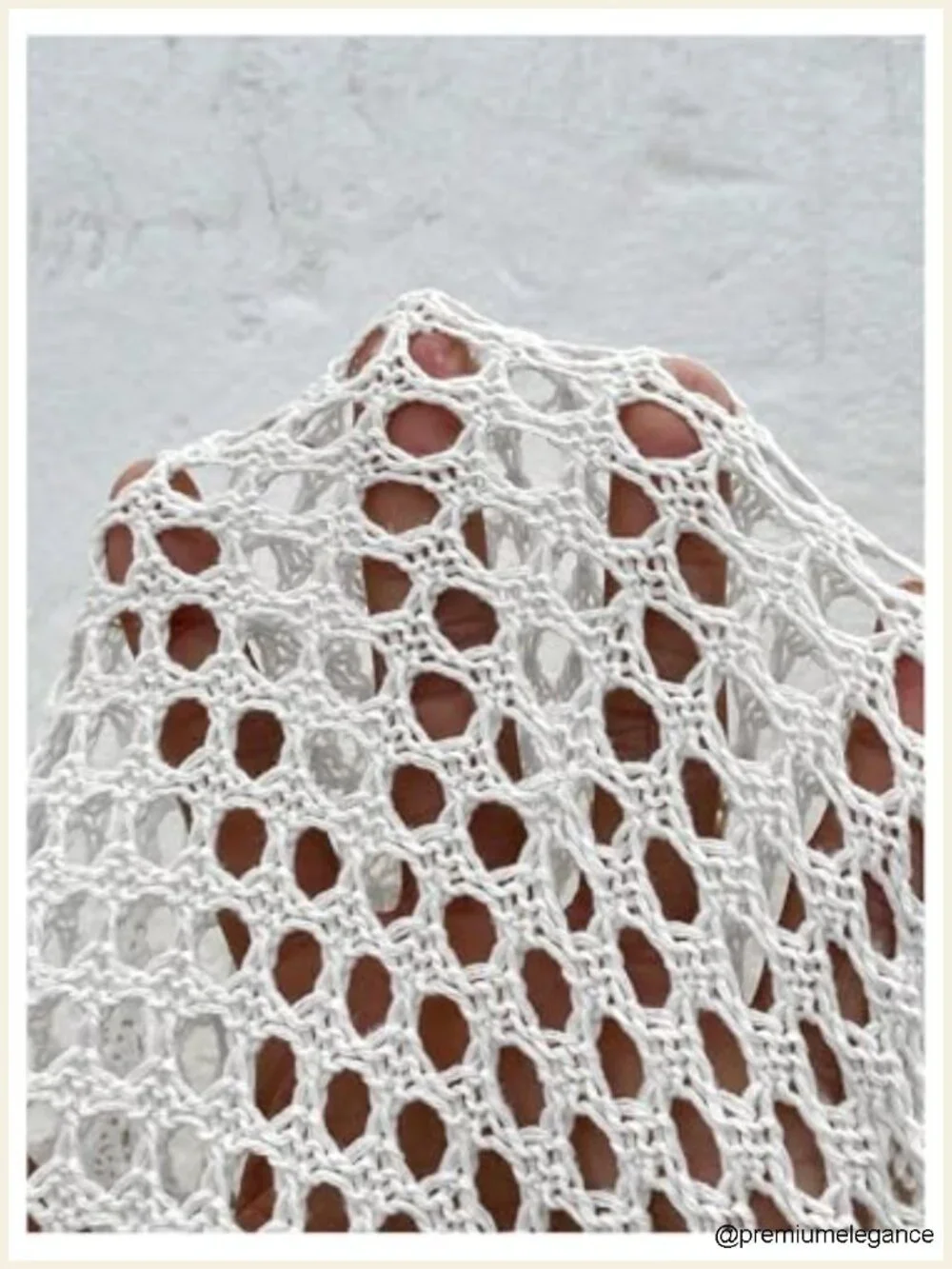 Oversized Knit Open Front Cardigan Lightweight Beach Cover Up